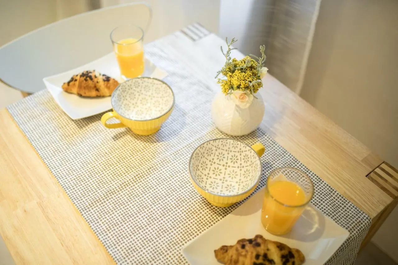 Studio Apartment Lucija Veglia
