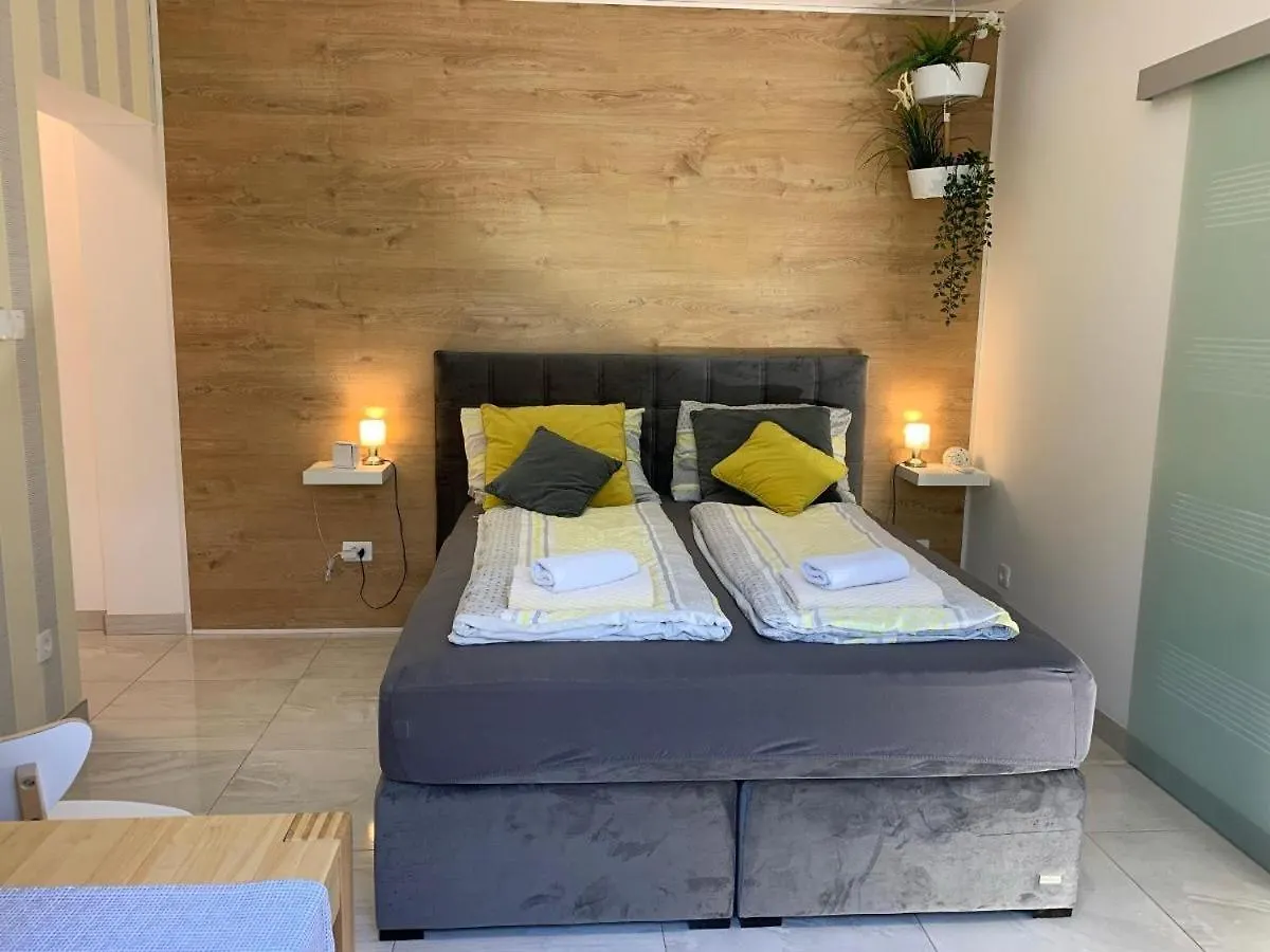 Studio Apartment Lucija Krk Town