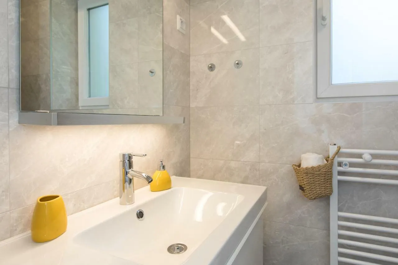 Studio Apartment Lucija Krk Town