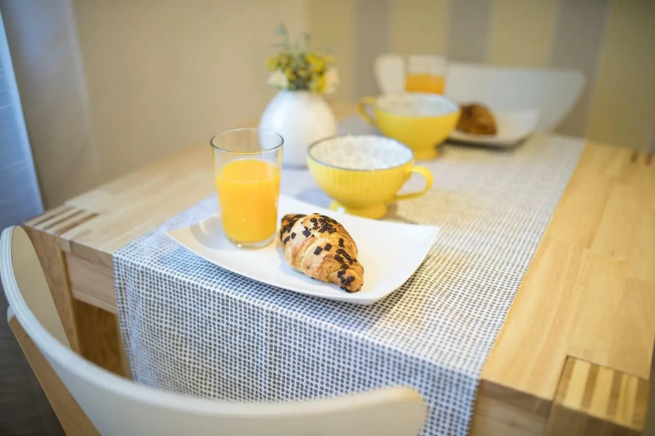 Studio Apartment Lucija Krk Town Croatia